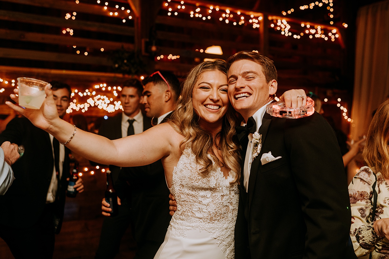 From the Monkey Bars to the Alter | Julianne + Chris