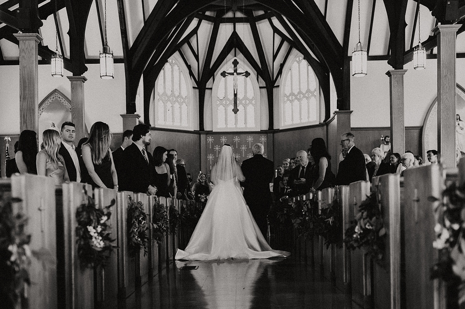 From the Monkey Bars to the Alter | Julianne + Chris